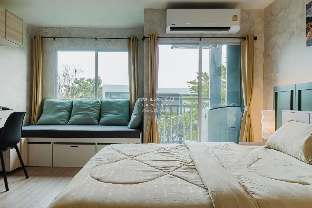 For Rent Condo , Lumpini Ville Chaengwatthana 10 , Thung Song Hon 3