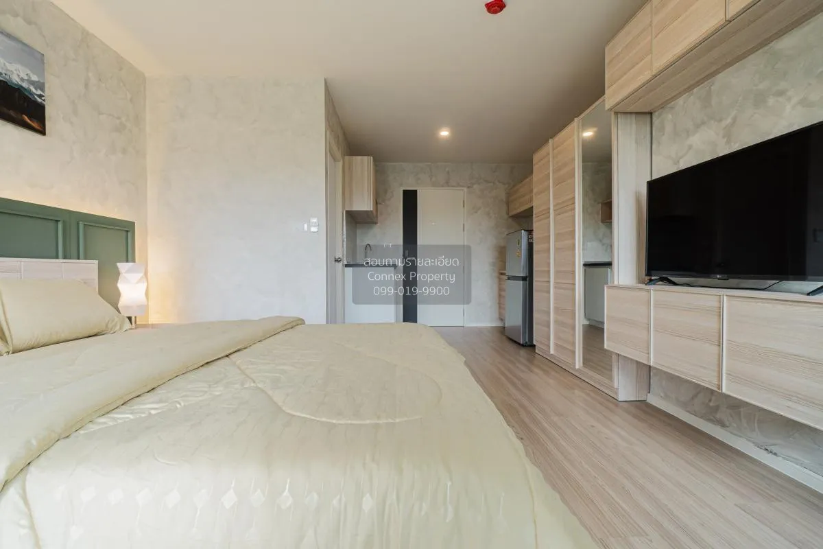 For Rent Condo , Lumpini Ville Chaengwatthana 10 , Thung Song Hon