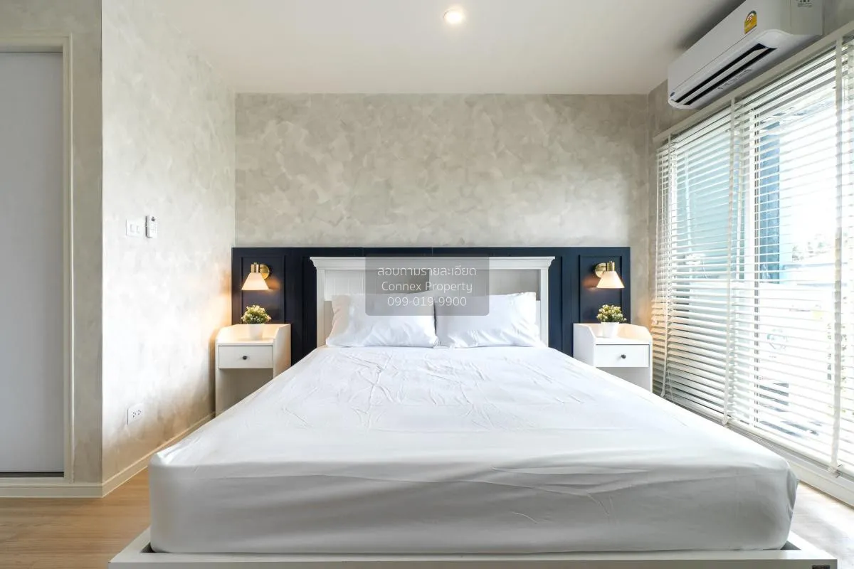For Sale Condo , Lumpini Ville Chaengwatthana 10 , Thung Song Hon 1