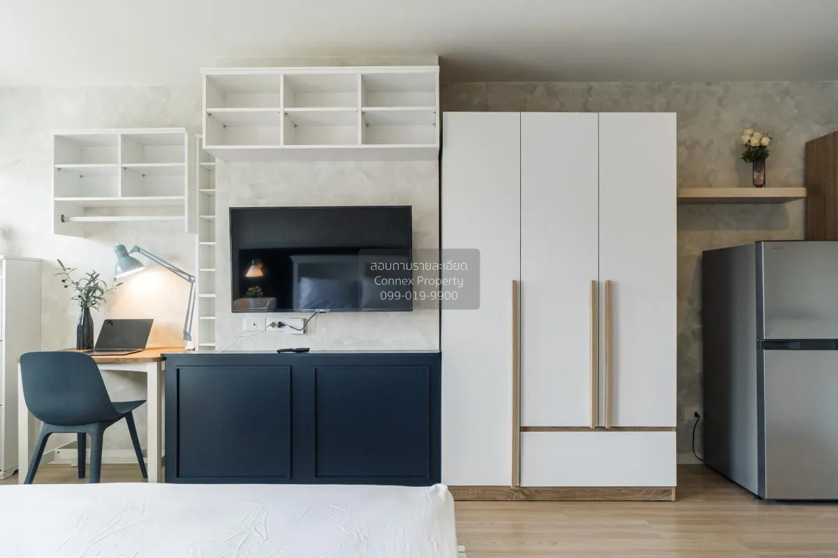 For Sale Condo , Lumpini Ville Chaengwatthana 10 , Thung Song Hon 3