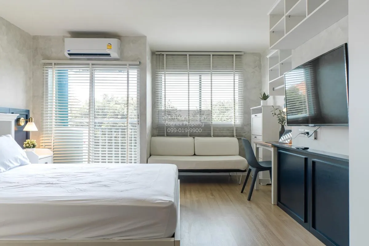 For Rent Condo , Lumpini Ville Chaengwatthana 10 , Thung Song Hon 2