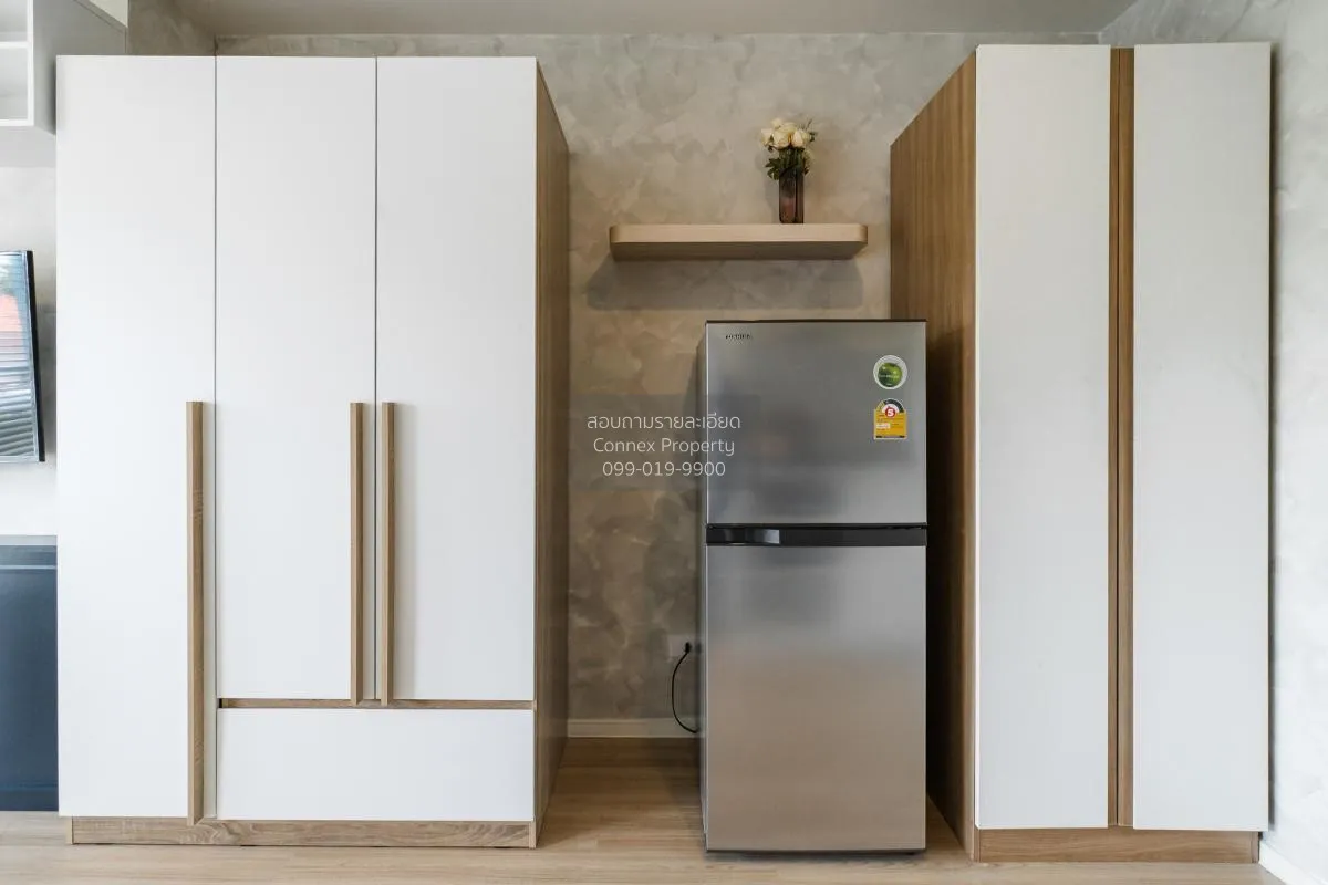 For Rent Condo , Lumpini Ville Chaengwatthana 10 , Thung Song Hon