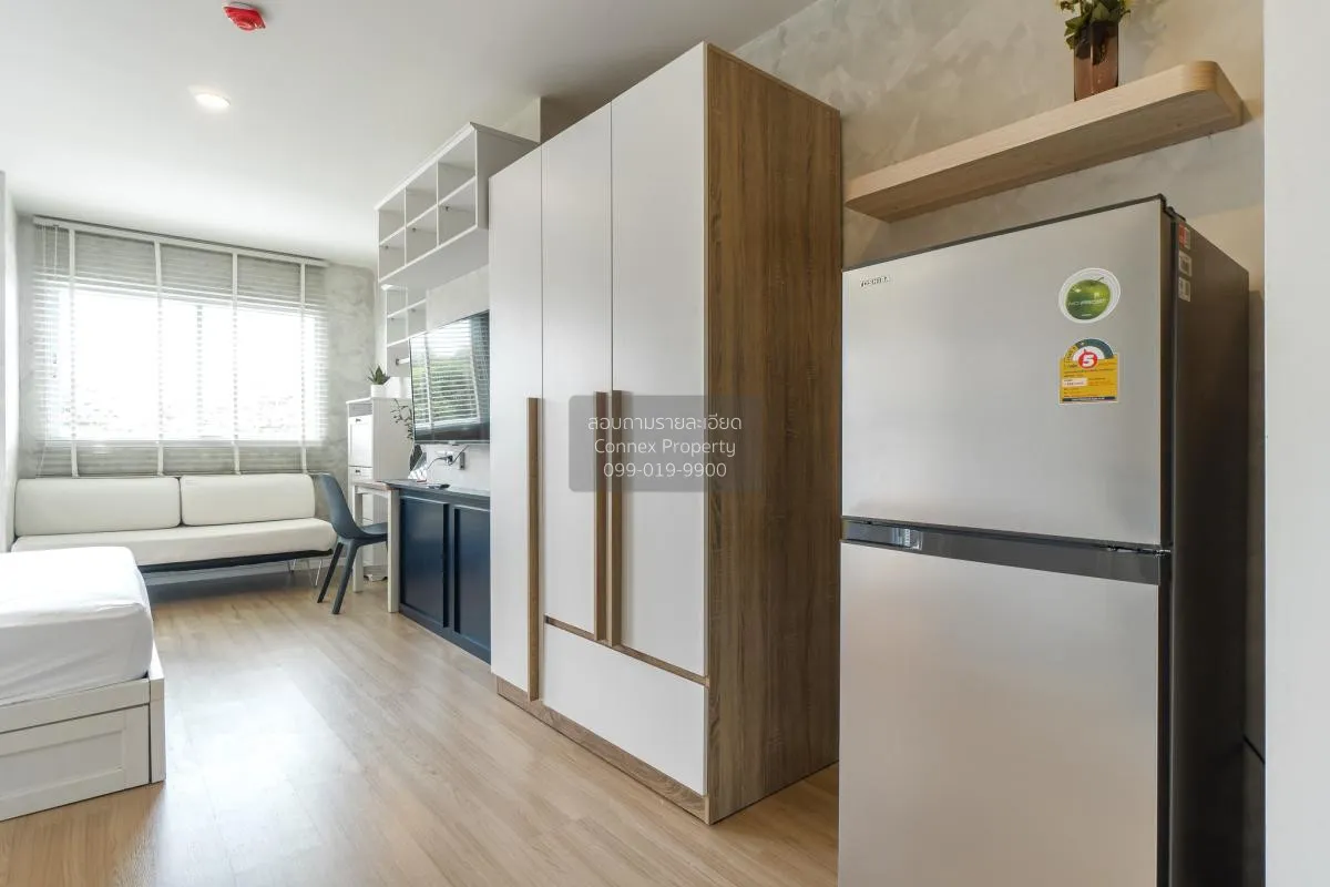 For Rent Condo , Lumpini Ville Chaengwatthana 10 , Thung Song Hon