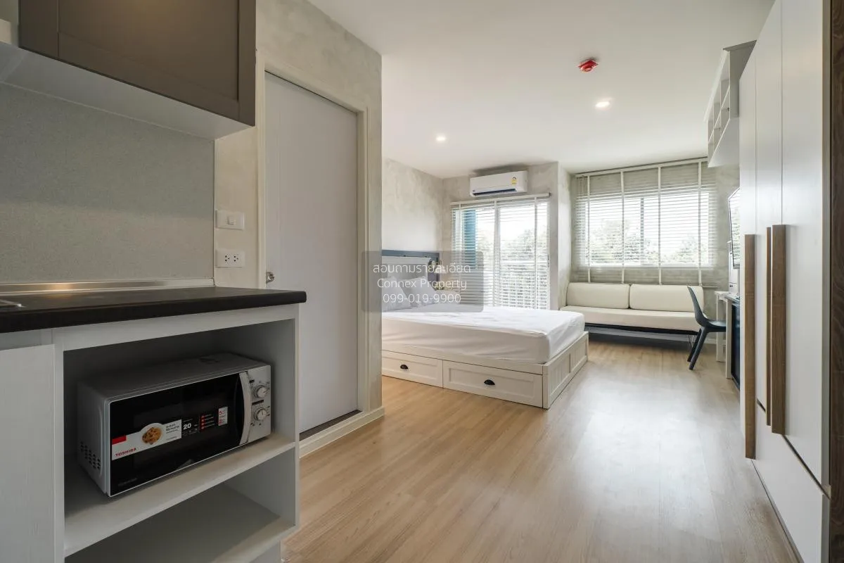 For Rent Condo , Lumpini Ville Chaengwatthana 10 , Thung Song Hon