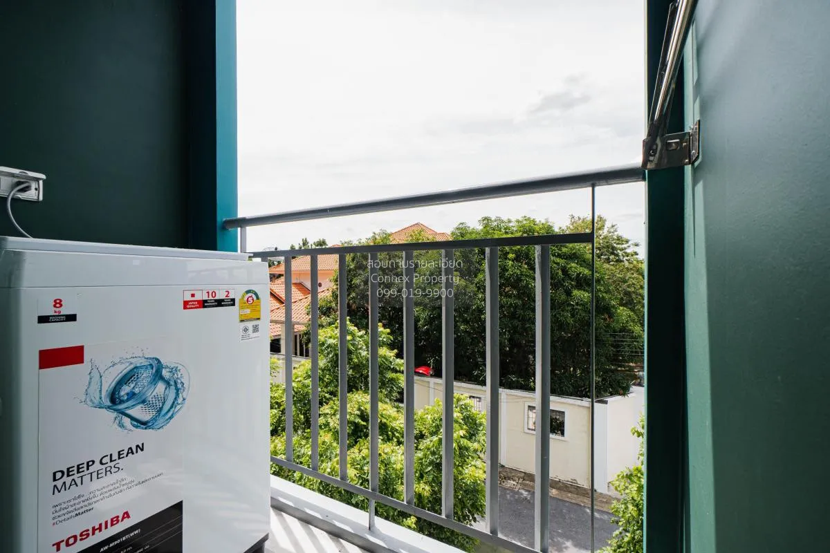 For Rent Condo , Lumpini Ville Chaengwatthana 10 , Thung Song Hon