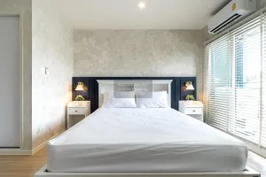 For Rent Condo , Lumpini Ville Chaengwatthana 10 , Thung Song Hong , Lak Si , Bangkok , CX-134316