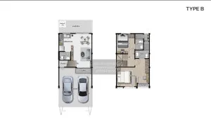 For Sale Townhouse/Townhome  , VENUE 24 Ratchaphruek , Om Kret , Pak Kret , Nonthaburi , CX-134323