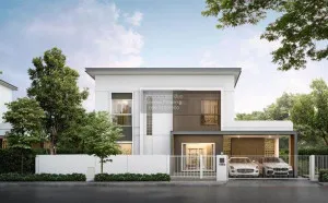 ขายบ้าน  เฮ้าส์ 24 ราชพฤกษ์ อ้อมเกร็ด ปากเกร็ด นนทบุรี CX-134325