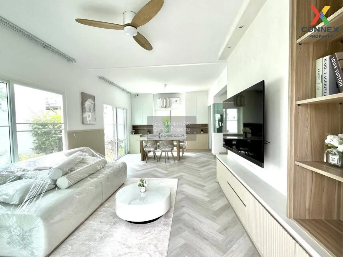 เช่าบ้าน  วิลลาจจิโอ 2 ศรีนครินทร์ - บางนา บางแก้ว บางพลี สมุทรปร 2