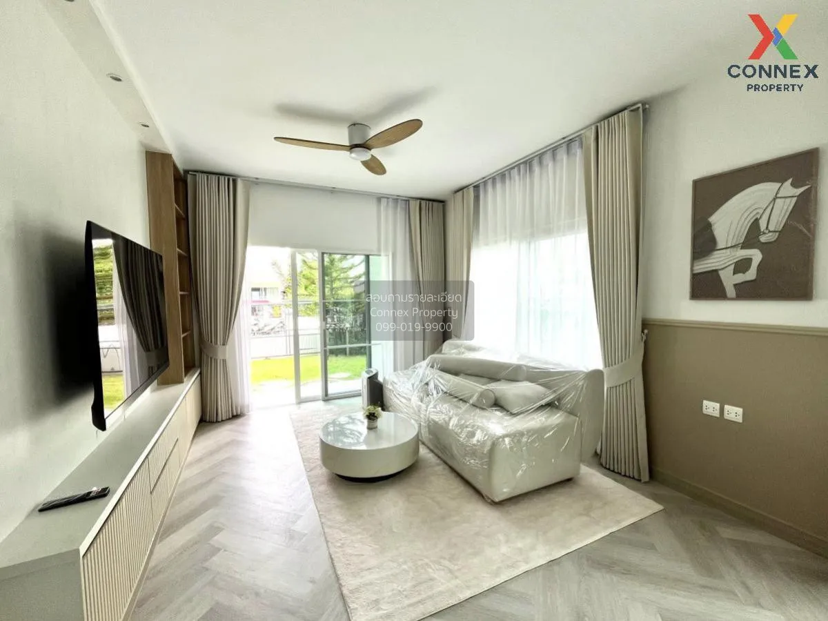 เช่าบ้าน  วิลลาจจิโอ 2 ศรีนครินทร์ - บางนา บางแก้ว บางพลี สมุทรปร 3