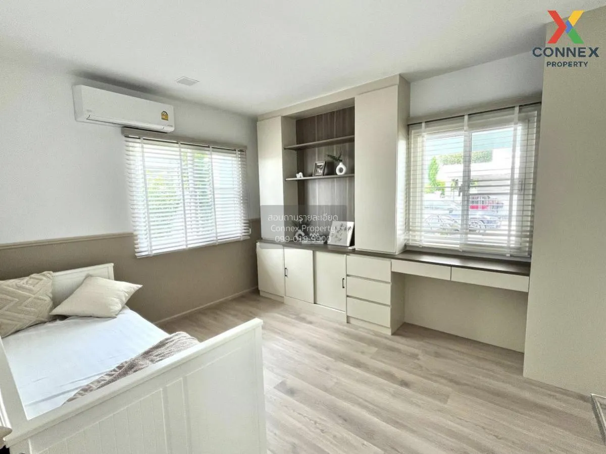 เช่าบ้าน  วิลลาจจิโอ 2 ศรีนครินทร์ - บางนา บางแก้ว บางพลี สมุทรปร 4