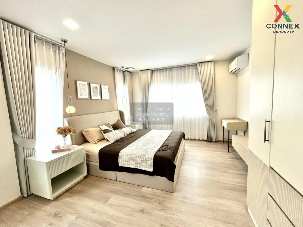 เช่าบ้าน  วิลลาจจิโอ 2 ศรีนครินทร์ - บางนา บางแก้ว บางพลี สมุทรปร