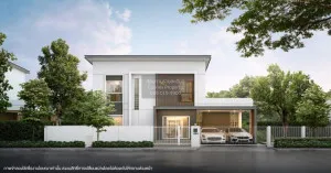 ขายบ้าน  เฮ้าส์ 24 คูคตสเตชั่น ลาดสวาย ลำลูกกา ปทุมธานี CX-134332