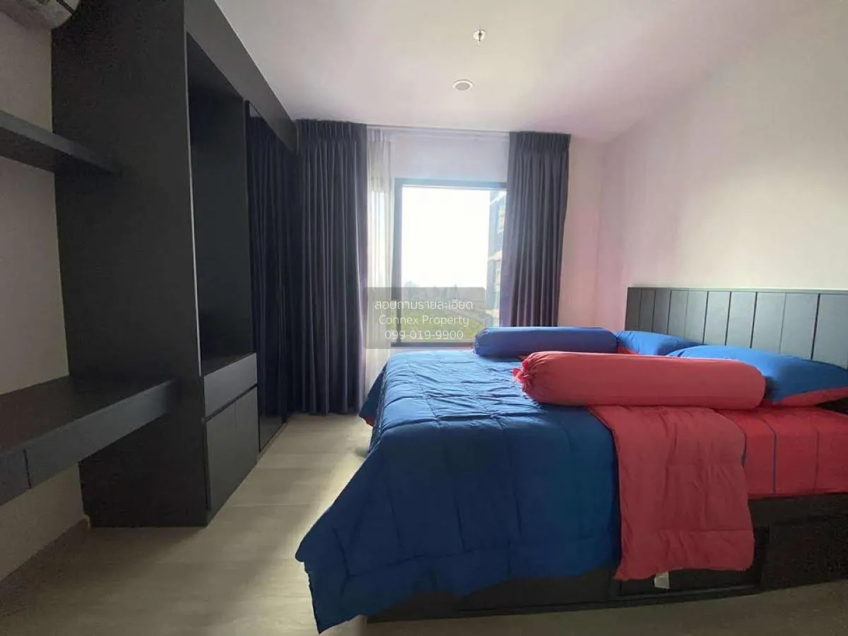 For Sale Condo , Life Asoke , MRT-Phetchaburi , Bang Kapi , Huai 