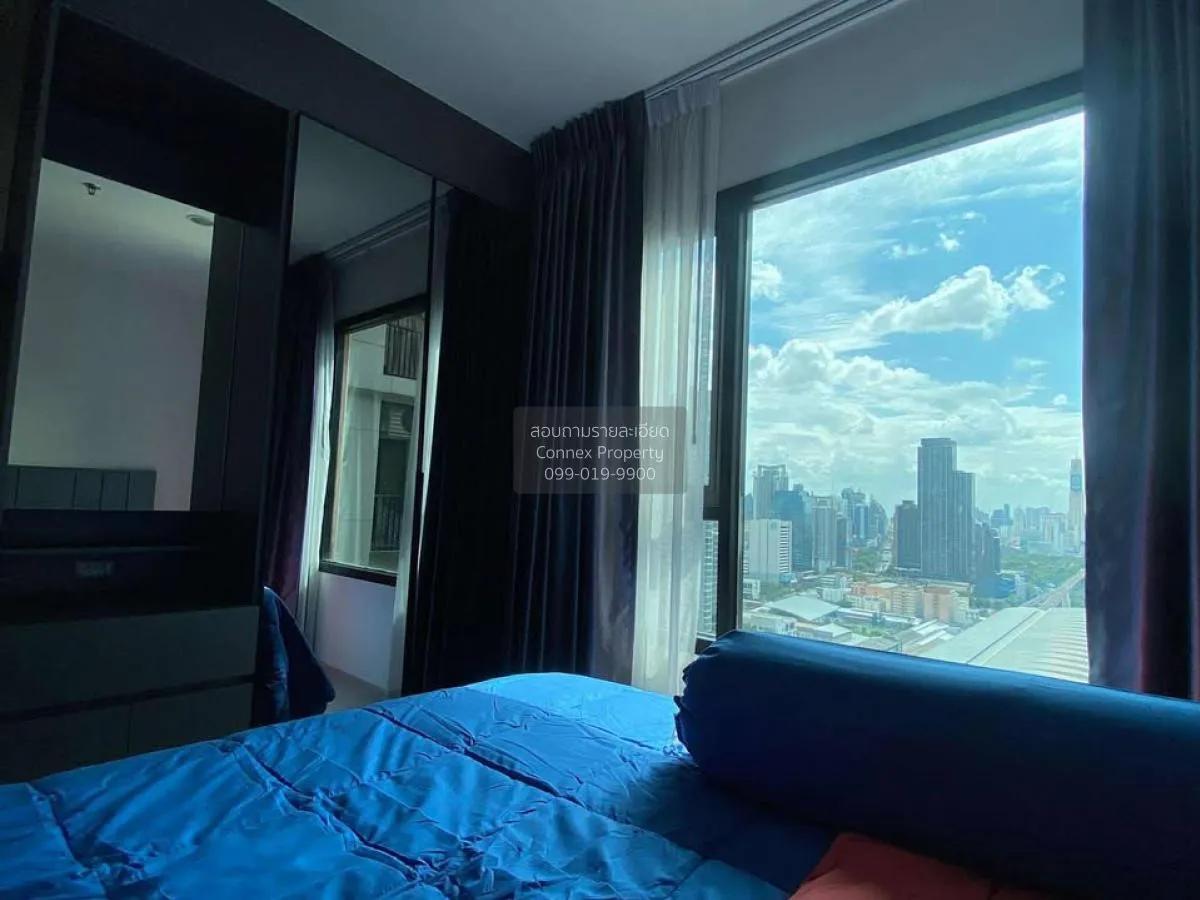 For Sale Condo , Life Asoke , MRT-Phetchaburi , Bang Kapi , Huai 