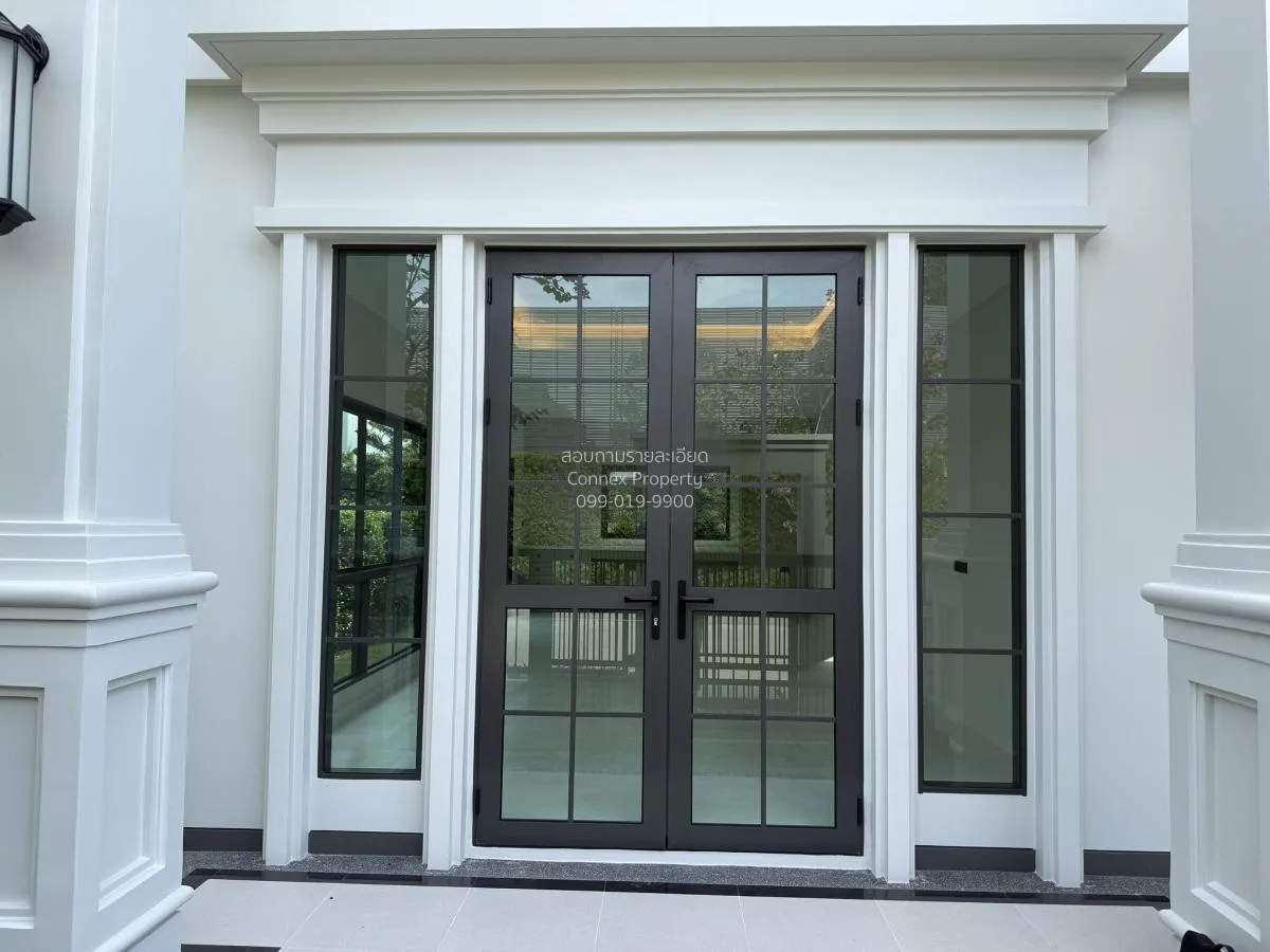 ขายบ้าน  เศรษฐสิริ บางนา กม.10 บางพลีใหญ่ บางพลี สมุทรปราการ CX-1 4