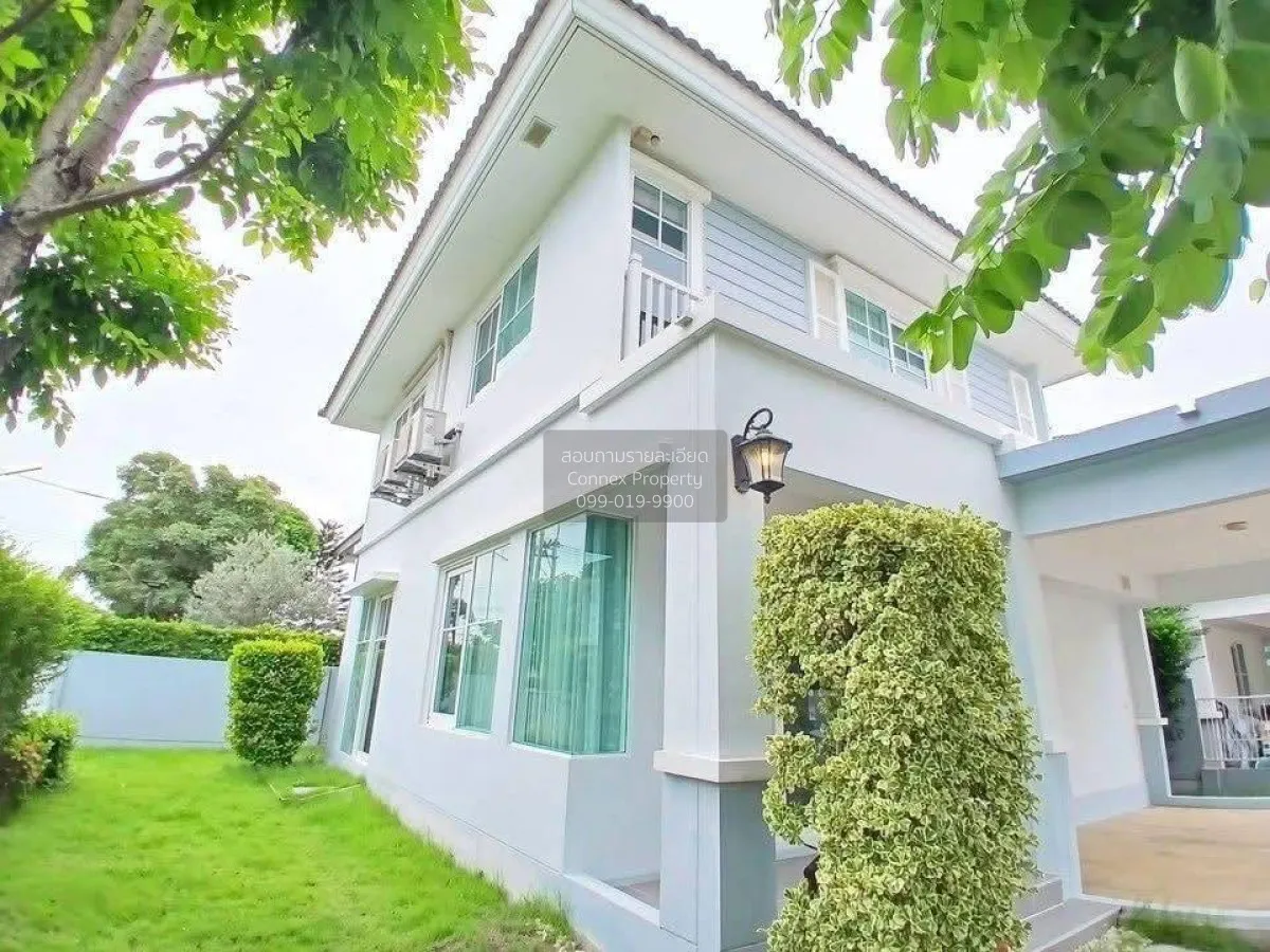ขายบ้าน  วิลลาจจิโอ รังสิต - คลอง 2 คลองสอง คลองหลวง ปทุมธานี CX- 2