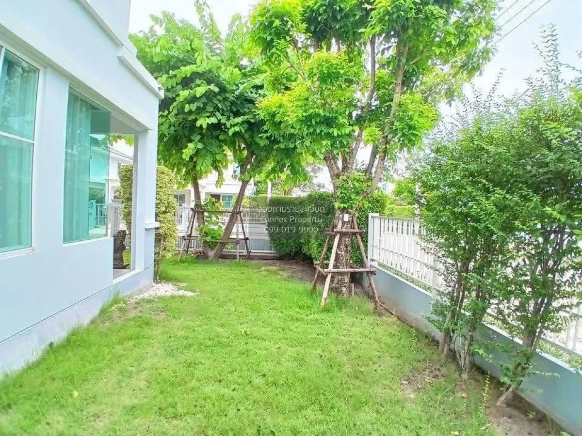 ขายบ้าน  วิลลาจจิโอ รังสิต - คลอง 2 คลองสอง คลองหลวง ปทุมธานี CX- 4