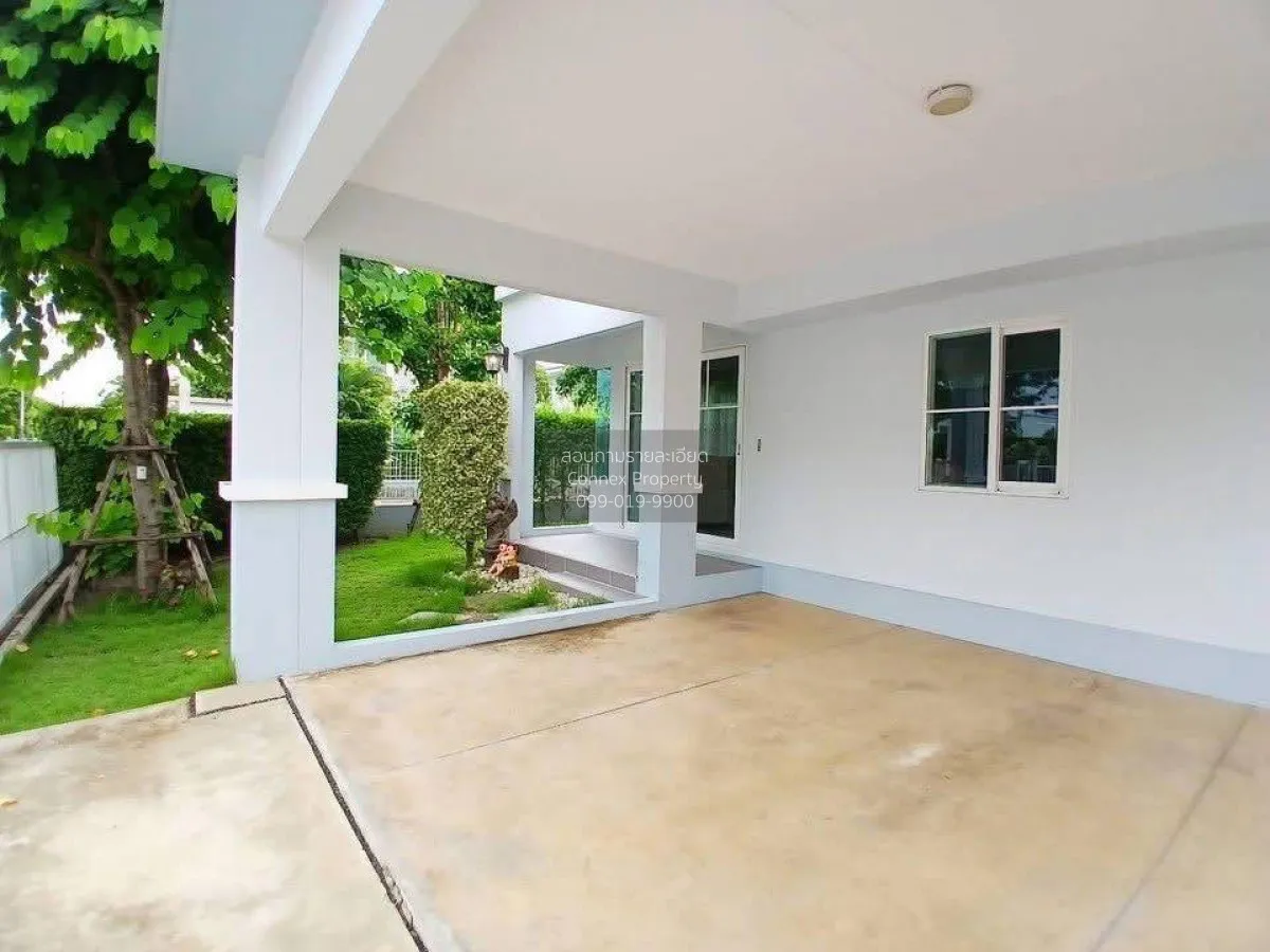 ขายบ้าน  วิลลาจจิโอ รังสิต - คลอง 2 คลองสอง คลองหลวง ปทุมธานี CX-