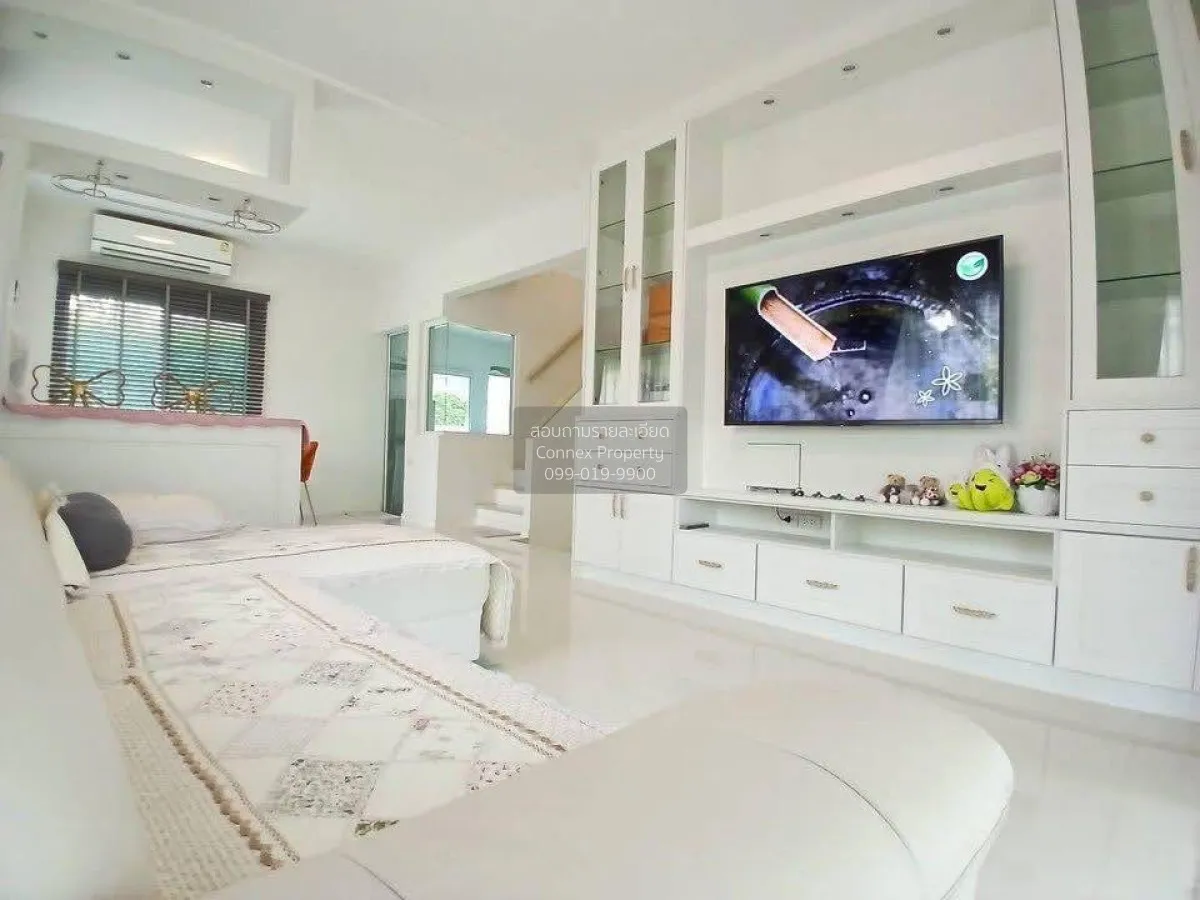 ขายบ้าน  วิลลาจจิโอ รังสิต - คลอง 2 คลองสอง คลองหลวง ปทุมธานี CX-