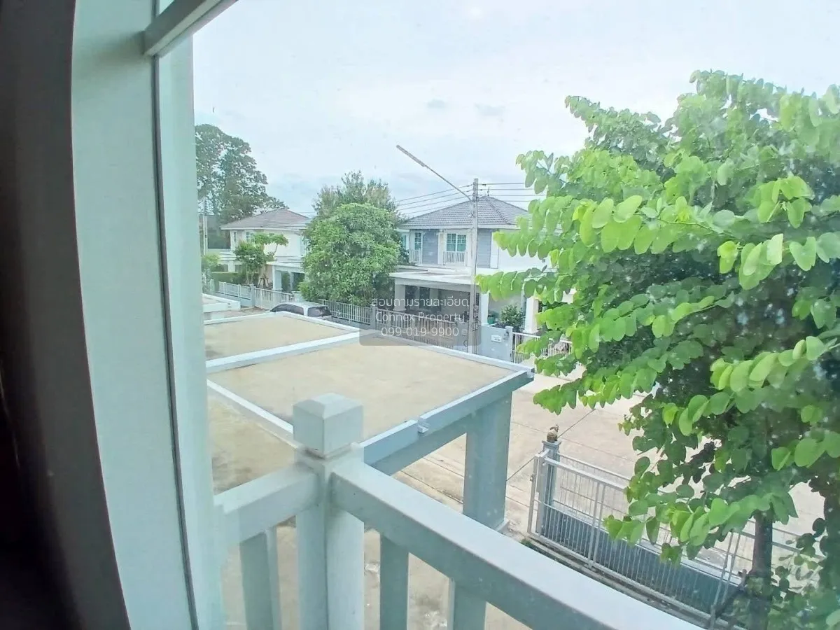 ขายบ้าน  วิลลาจจิโอ รังสิต - คลอง 2 คลองสอง คลองหลวง ปทุมธานี CX-