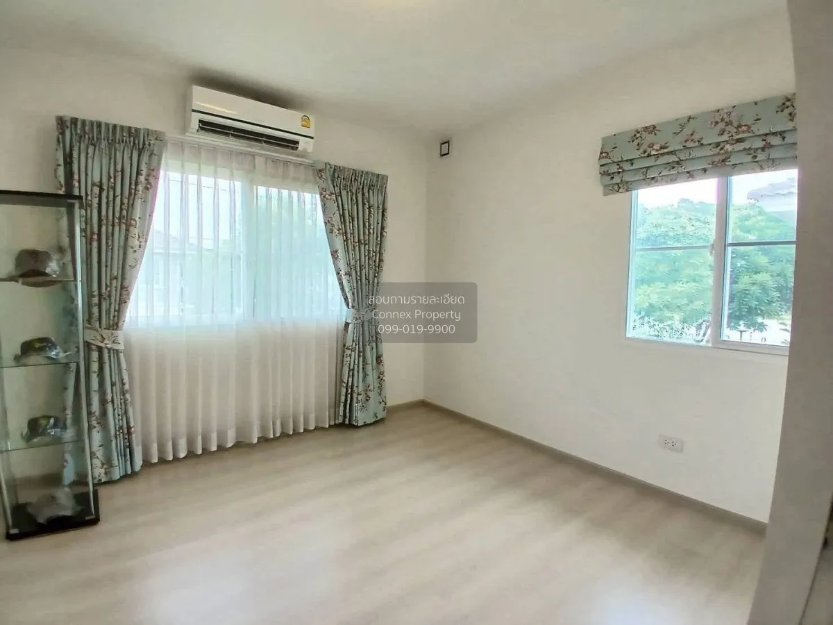 ขายบ้าน  วิลลาจจิโอ รังสิต - คลอง 2 คลองสอง คลองหลวง ปทุมธานี CX-