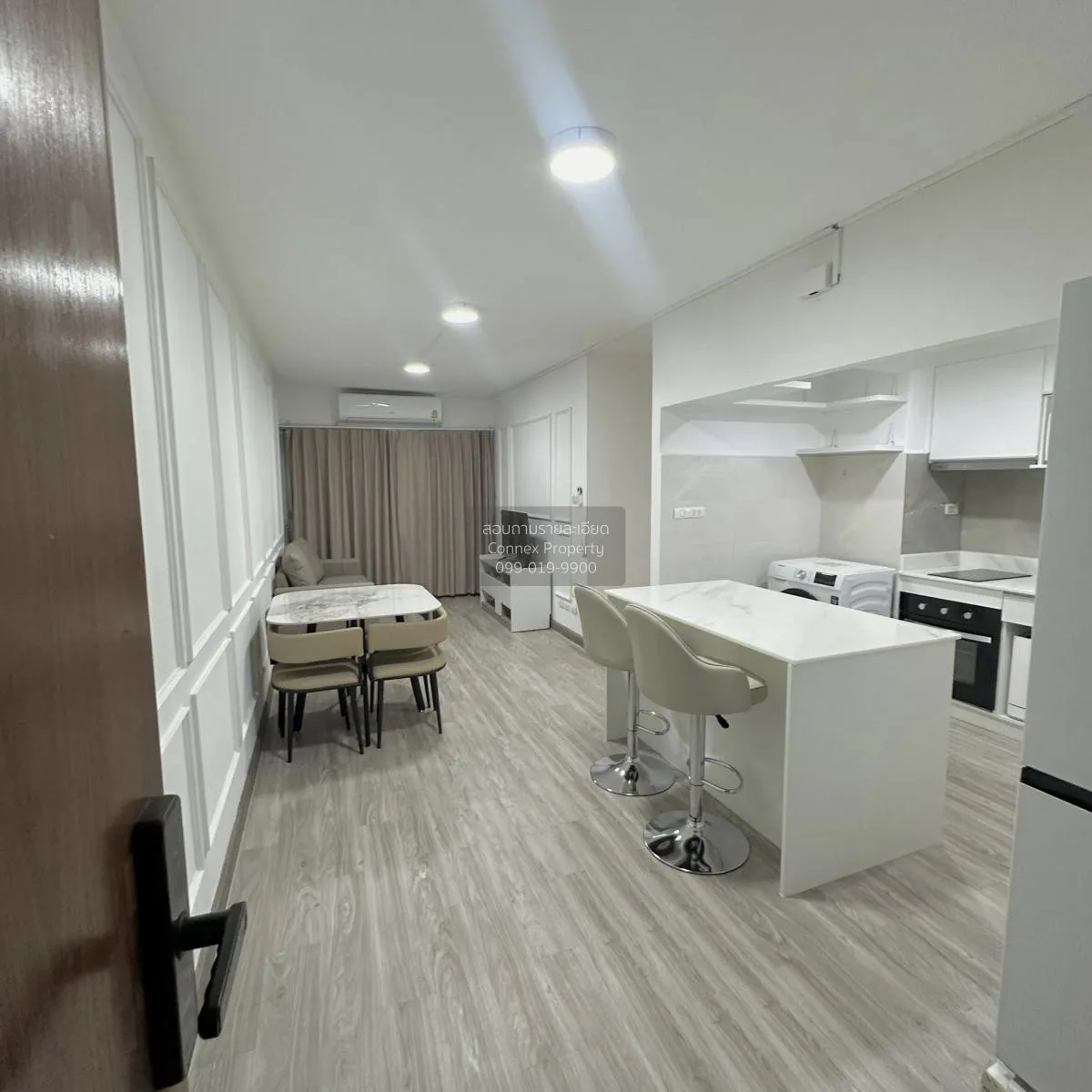 เช่าคอนโด  เอสวี ซิตี้ พระราม 3 บางโพงพาง เขต ยานนาวา กรุงเทพ CX- 2