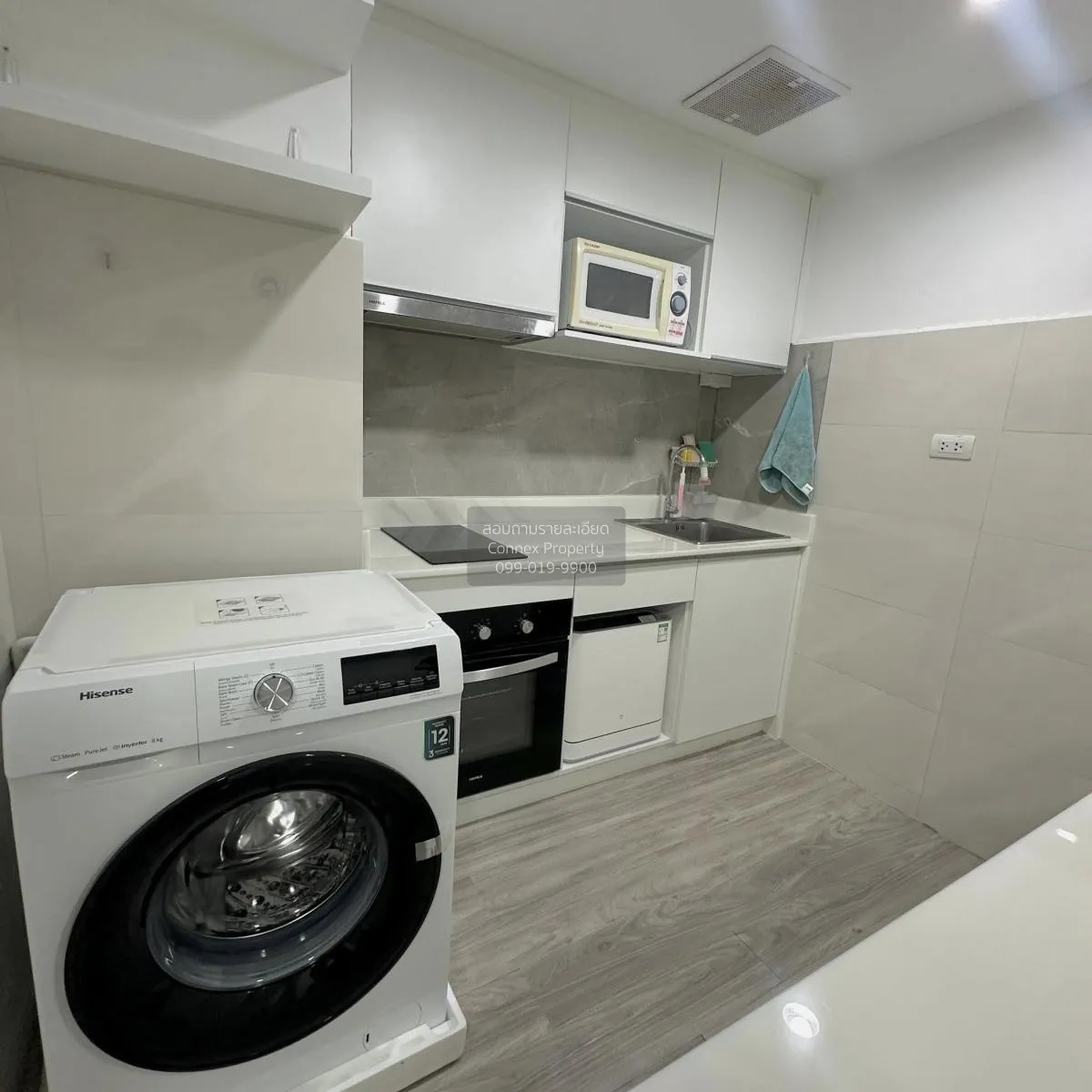 เช่าคอนโด  เอสวี ซิตี้ พระราม 3 บางโพงพาง เขต ยานนาวา กรุงเทพ CX- 4