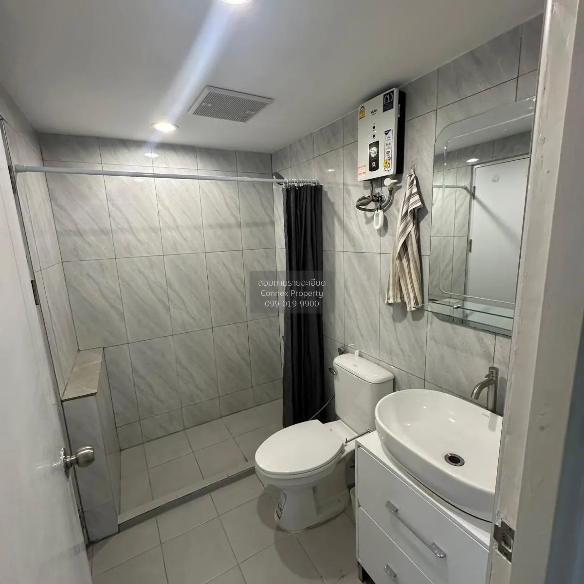 เช่าคอนโด  เอสวี ซิตี้ พระราม 3 บางโพงพาง เขต ยานนาวา กรุงเทพ CX-