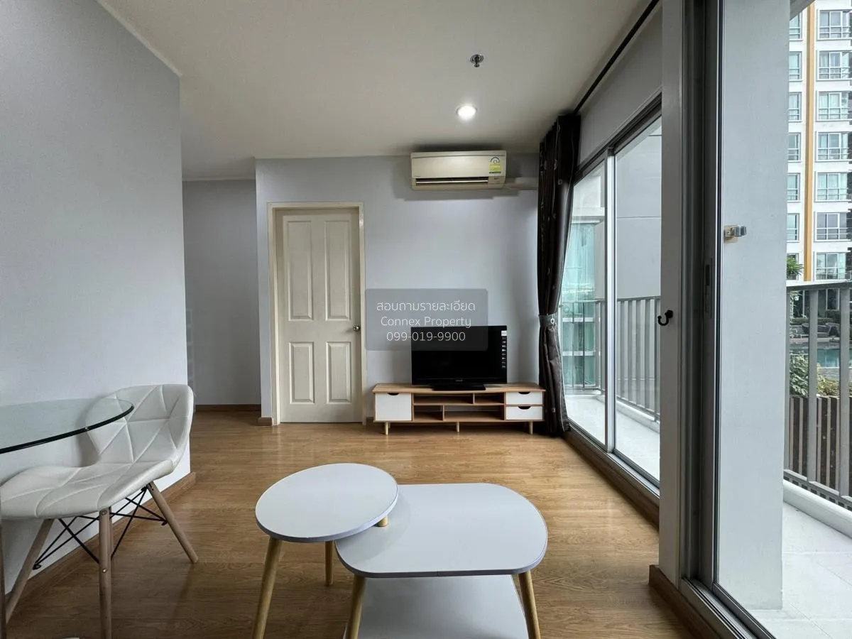 เช่าคอนโด  ยู ดีไลท์ แอท จตุจักร สเตชั่น MRT-สวนจตุจักร จอมพล  เข 2