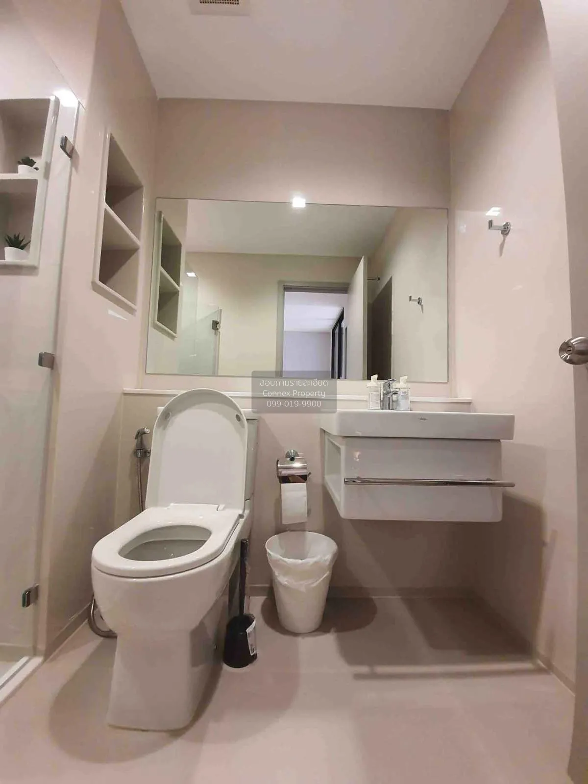 FOR RENT condo , Life Sukhumvit 62 , BTS-Punnawithi , Bang Chak , 4