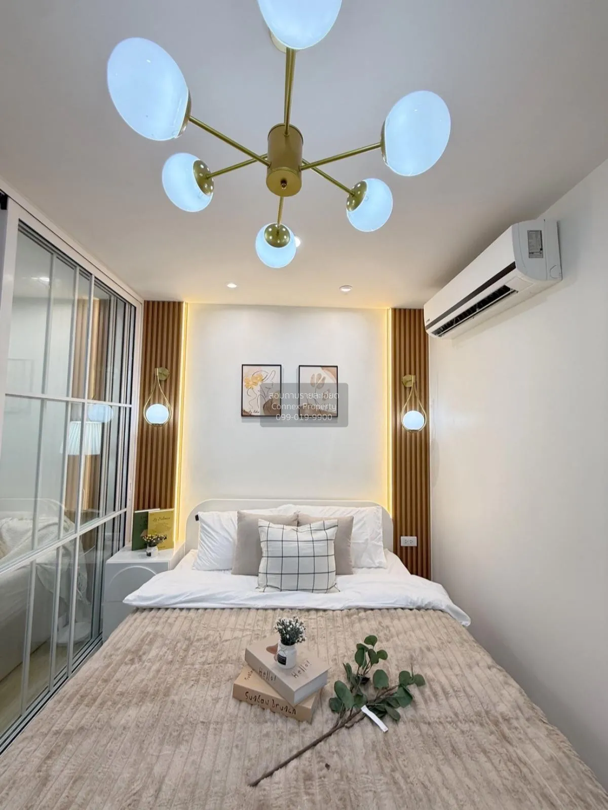 ขายคอนโด  บี คอนโด บางนา รีโนเวทใหม่ บางแก้ว บางพลี สมุทรปราการ C 1