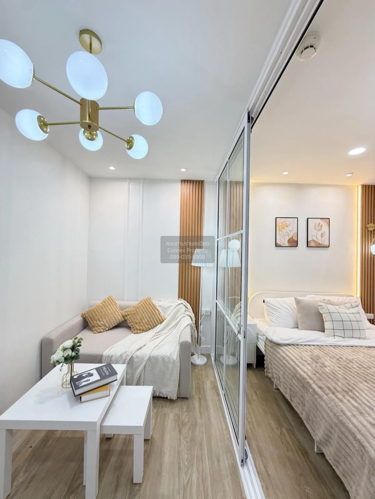 ขายคอนโด  บี คอนโด บางนา รีโนเวทใหม่ บางแก้ว บางพลี สมุทรปราการ C