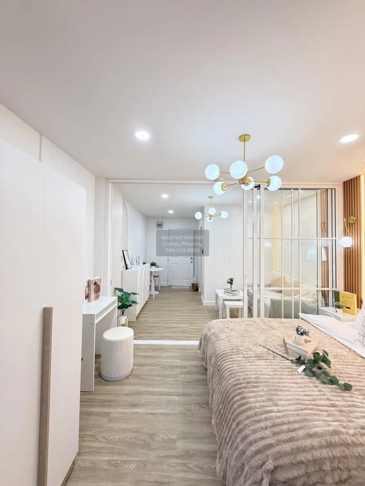 ขายคอนโด  บี คอนโด บางนา รีโนเวทใหม่ บางแก้ว บางพลี สมุทรปราการ C