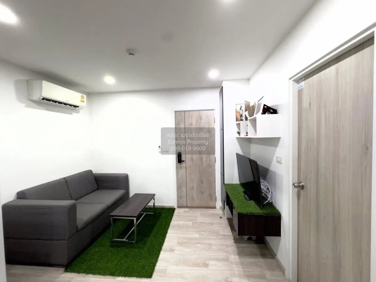 ขายคอนโด  ดีมาร์ก คอนโด แอท สุทธิสาร MRT-สุทธิสาร สามเสนนอก เขต ห 2