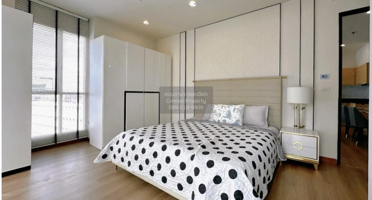 เช่าคอนโด  ดิ แอดเดรส ชิดลม วิวสวย ชั้นสูง ห้องมุม หน้ากว้าง ลุมพ 2