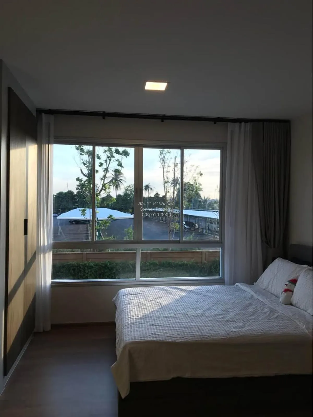 ขายคอนโด  ดีคอนโด ธาร จรัญฯ บางขุนศรี เขต บางกอกน้อย กรุงเทพ CX-1 2