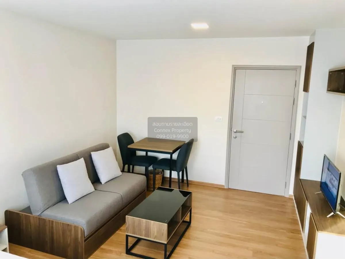 ขายคอนโด  ดีคอนโด ธาร จรัญฯ บางขุนศรี เขต บางกอกน้อย กรุงเทพ CX-1