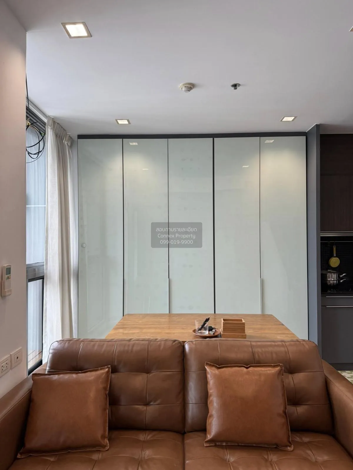 เช่าคอนโด  ไอดีโอ คิว พญาไท ดูเพล็กซ์ BTS-พญาไท ทุ่งพญาไท เขต ราช 3