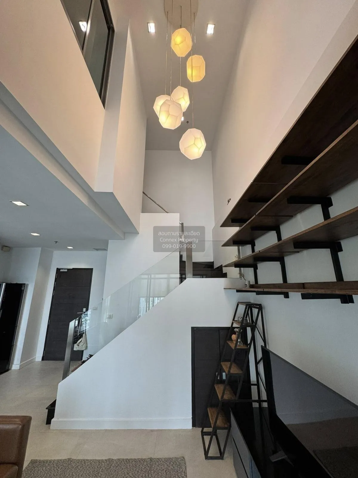 เช่าคอนโด  ไอดีโอ คิว พญาไท ดูเพล็กซ์ BTS-พญาไท ทุ่งพญาไท เขต ราช