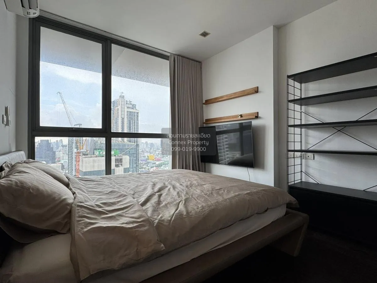 เช่าคอนโด  ไอดีโอ คิว พญาไท ดูเพล็กซ์ BTS-พญาไท ทุ่งพญาไท เขต ราช