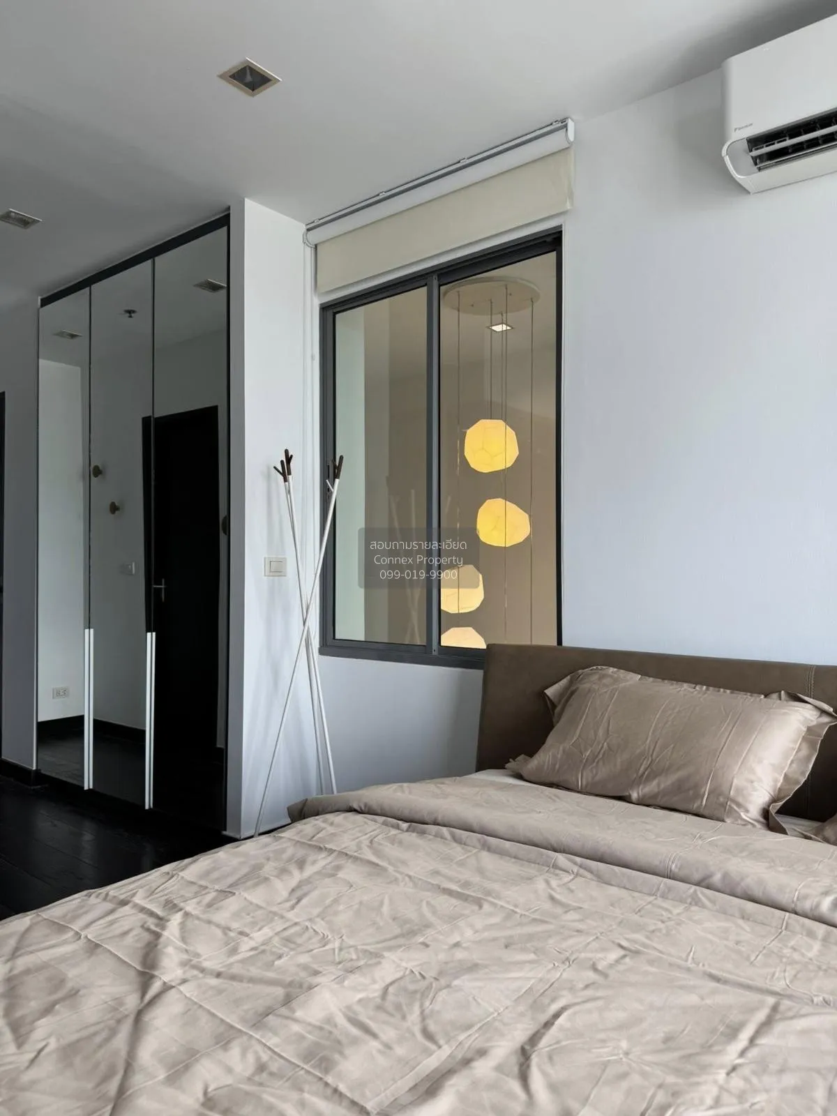 เช่าคอนโด  ไอดีโอ คิว พญาไท ดูเพล็กซ์ BTS-พญาไท ทุ่งพญาไท เขต ราช