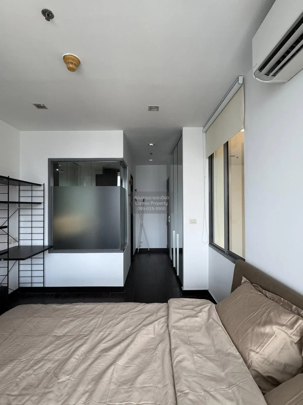 เช่าคอนโด  ไอดีโอ คิว พญาไท ดูเพล็กซ์ BTS-พญาไท ทุ่งพญาไท เขต ราช