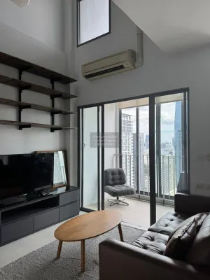 For Rent Condo , Ideo Q Phayathai , Duplex , BTS-Phaya Thai , Thung Phaya Thai , Rat Thewi , Bangkok , CX-134347