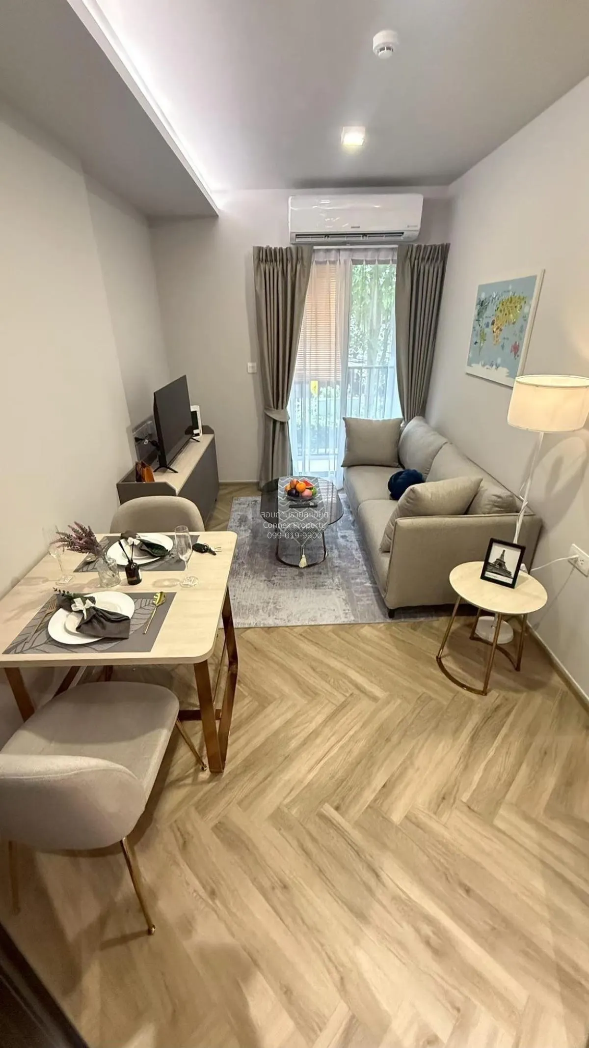 For Rent Condo , Chapter Thonglor 25 , BTS-Thong Lo , Khlong Tan  2