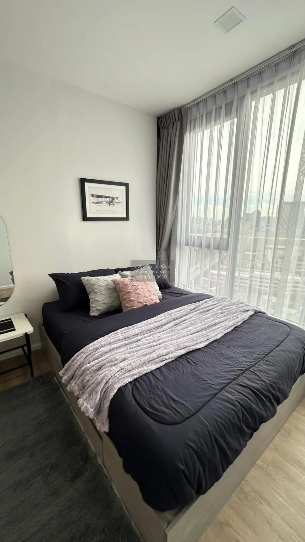 For Rent Condo , Modiz Rhyme Ramkhamhaeng , Hua Mak , Bang Kapi , 1