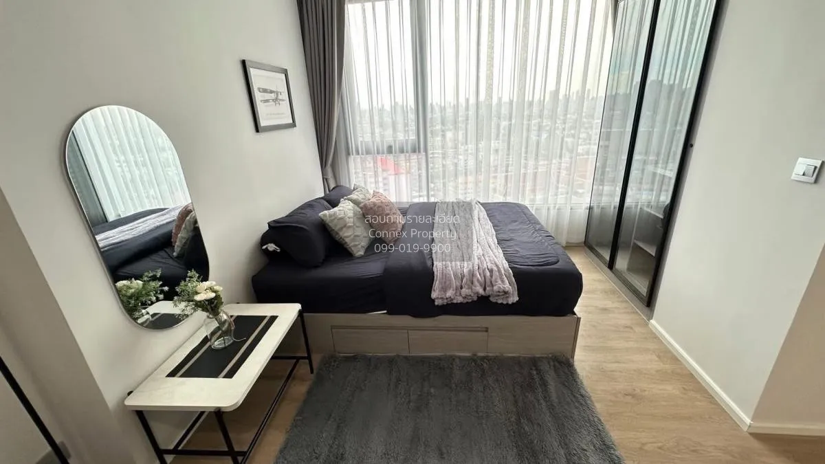 For Rent Condo , Modiz Rhyme Ramkhamhaeng , Hua Mak , Bang Kapi , 2