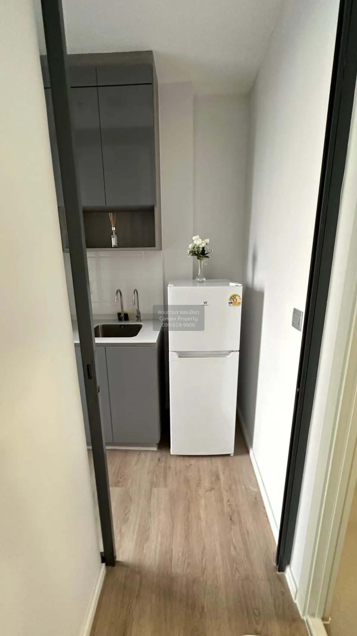 For Rent Condo , Modiz Rhyme Ramkhamhaeng , Hua Mak , Bang Kapi , 4