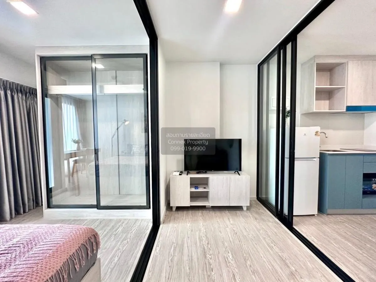 เช่าคอนโด  เคฟ ซีด เกษตร เสนานิคม เขต จตุจักร กรุงเทพ CX-134351 3