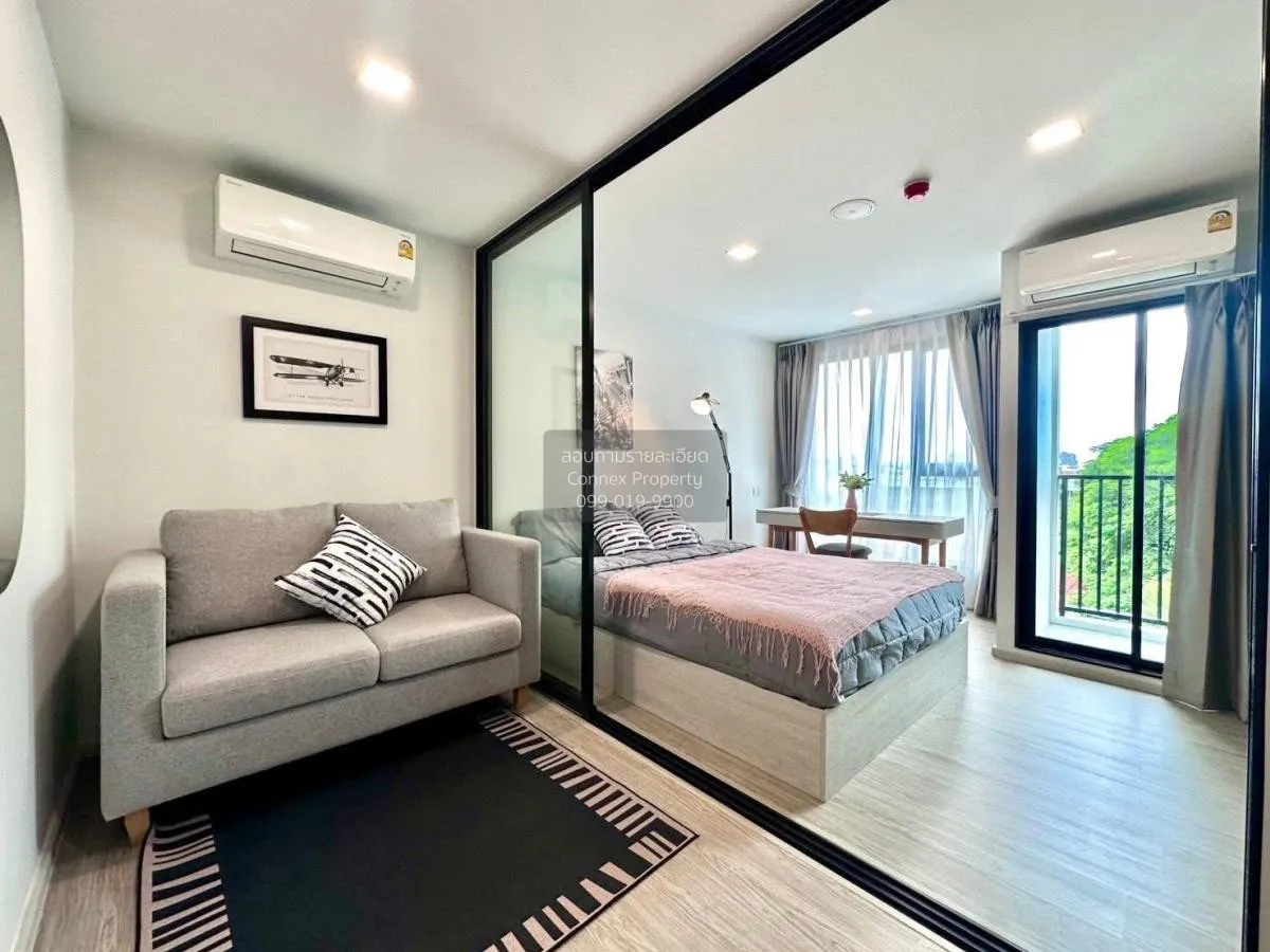 เช่าคอนโด  เคฟ ซีด เกษตร เสนานิคม เขต จตุจักร กรุงเทพ CX-134351 4